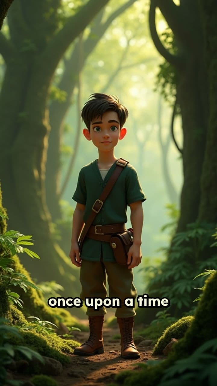 The Prince's Solitary Journey