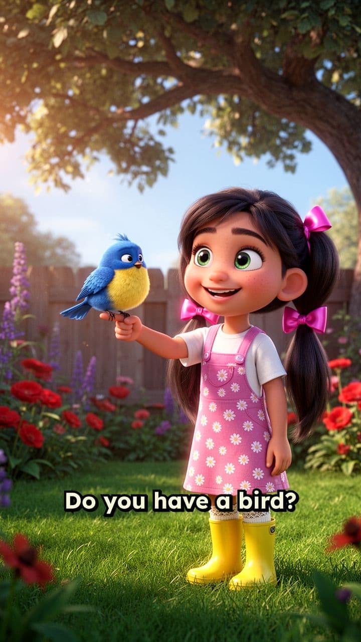 What Pets Do You Have?