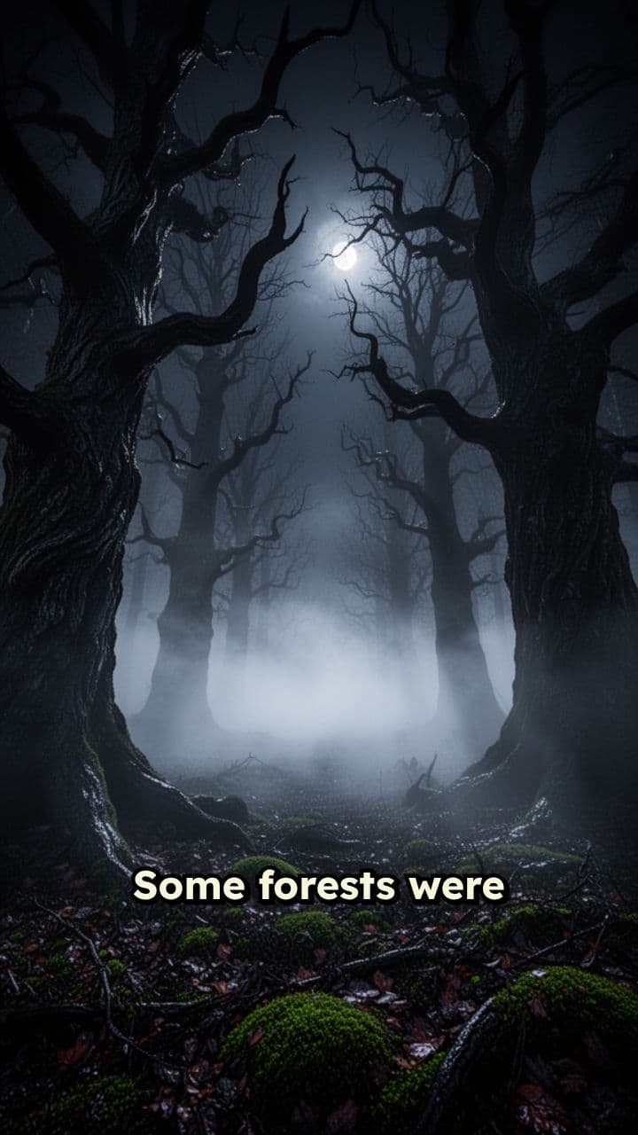 The Whispering Woods