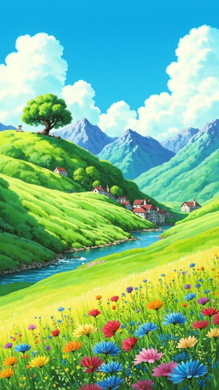 80年代風のボルト漫画スタイル