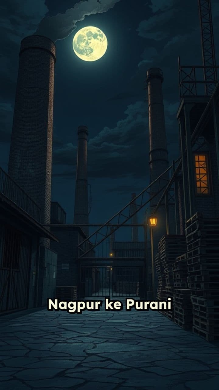 The Yellow Light at House 17