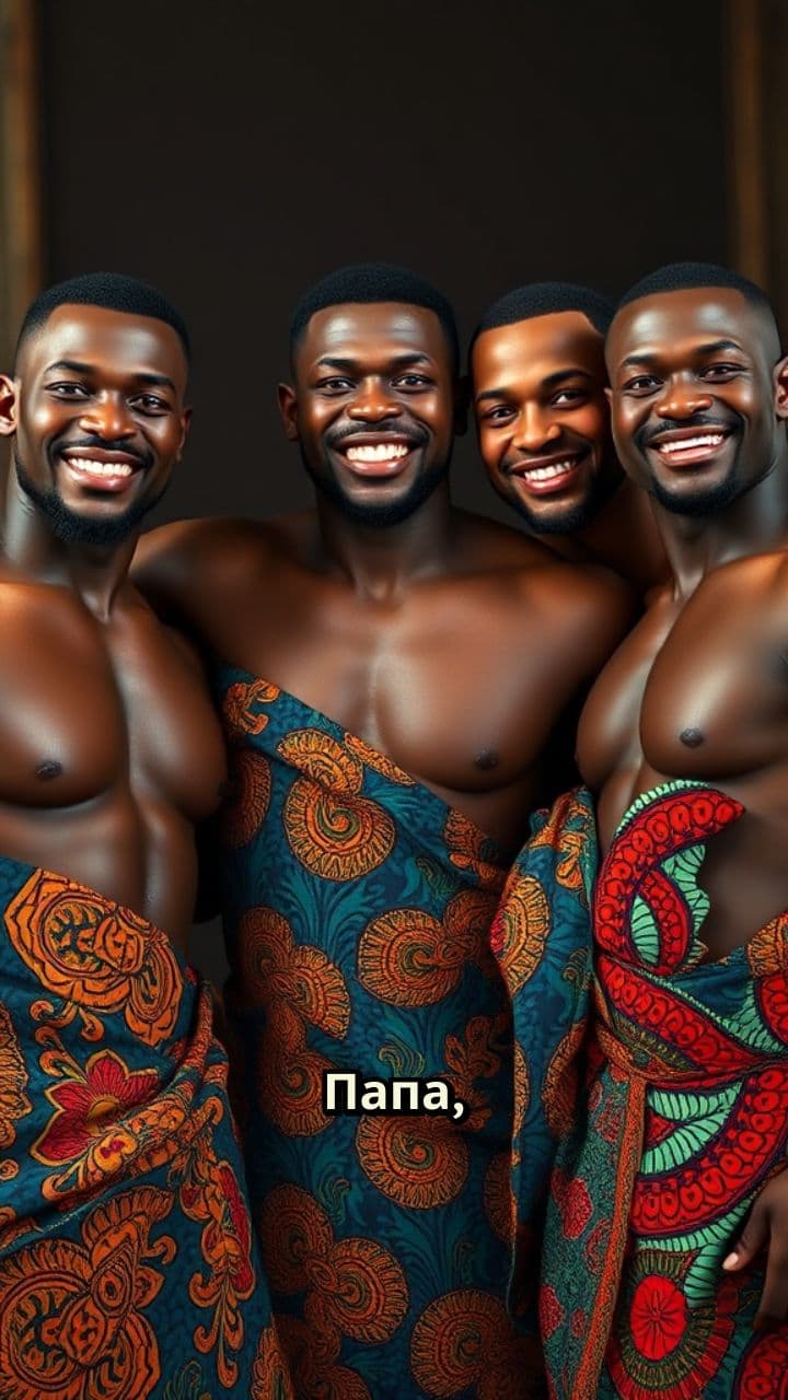 С юбилеем, папа!