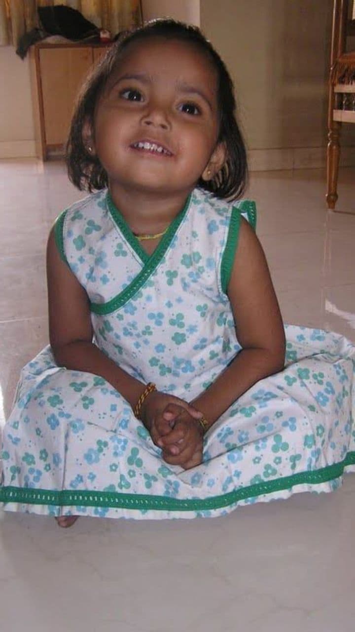 Happy 18th Birthday, My Daughter