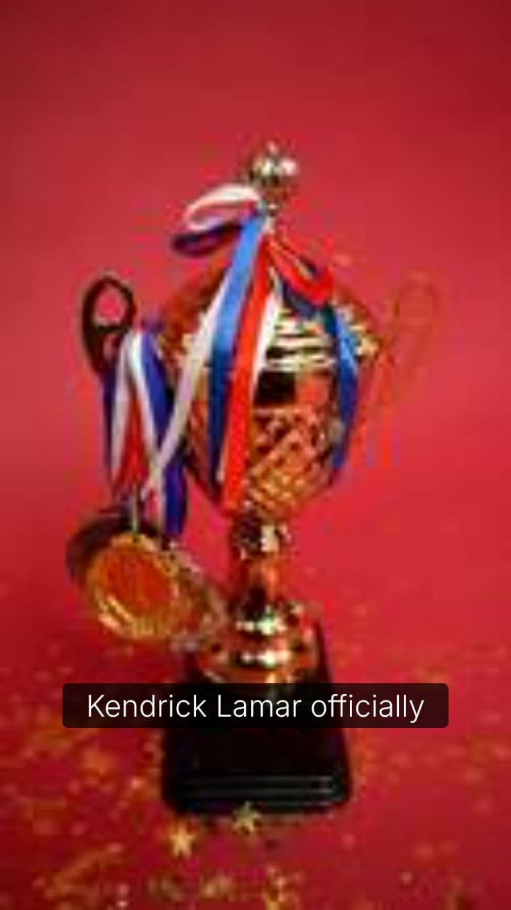 Kendrick’s good kid, m.A.A.d city Goes Diamond