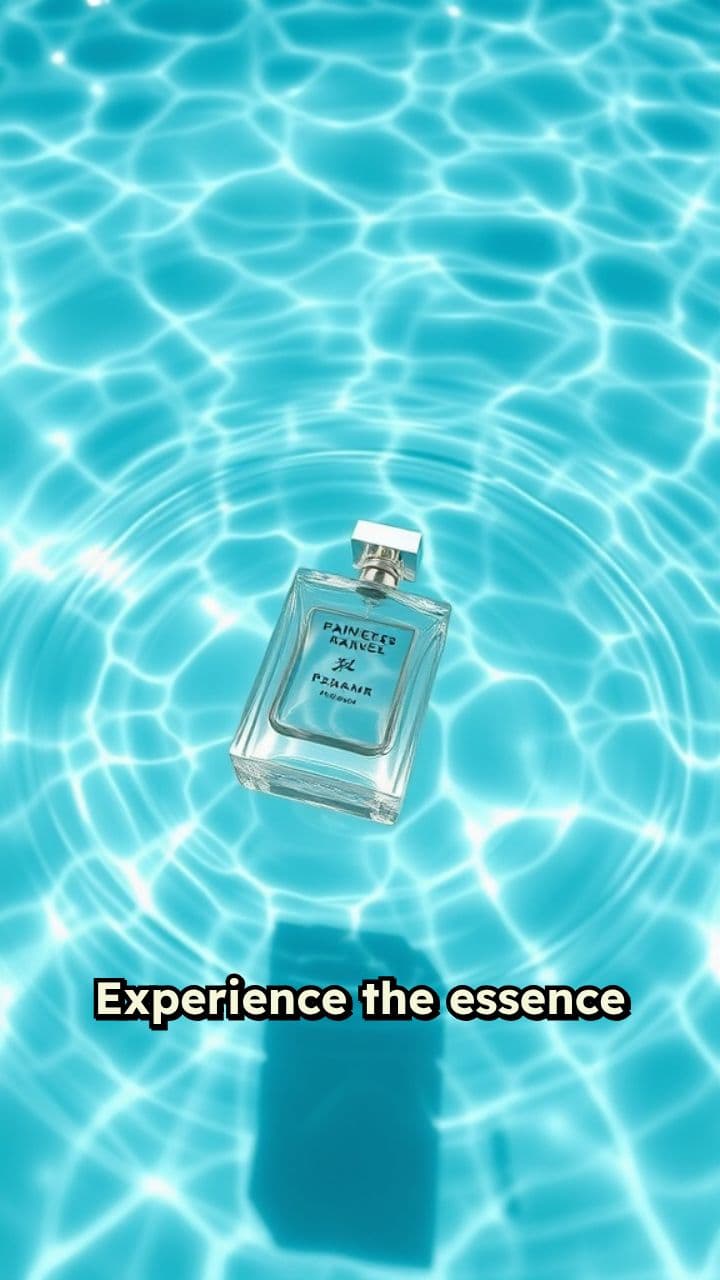 Aura Fragrance Commercial