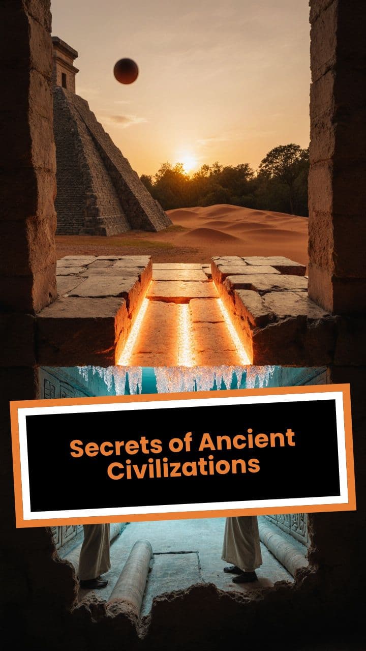 Secrets of Ancient Civilizations
