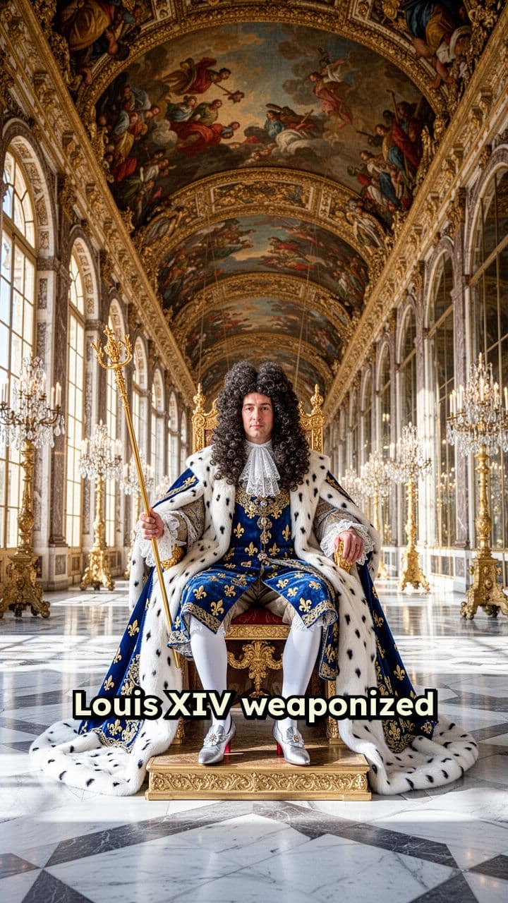 Versailles: Baroque Propaganda for Absolutism