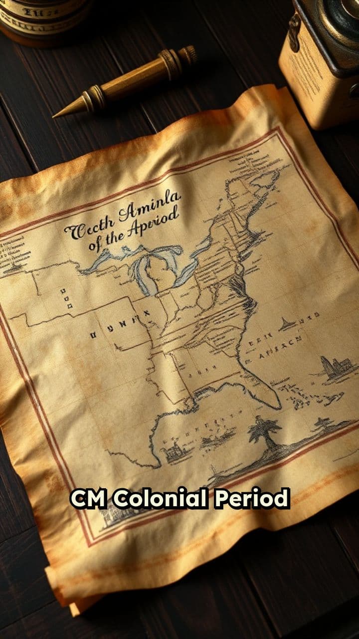 Colonial Foundations of the United States