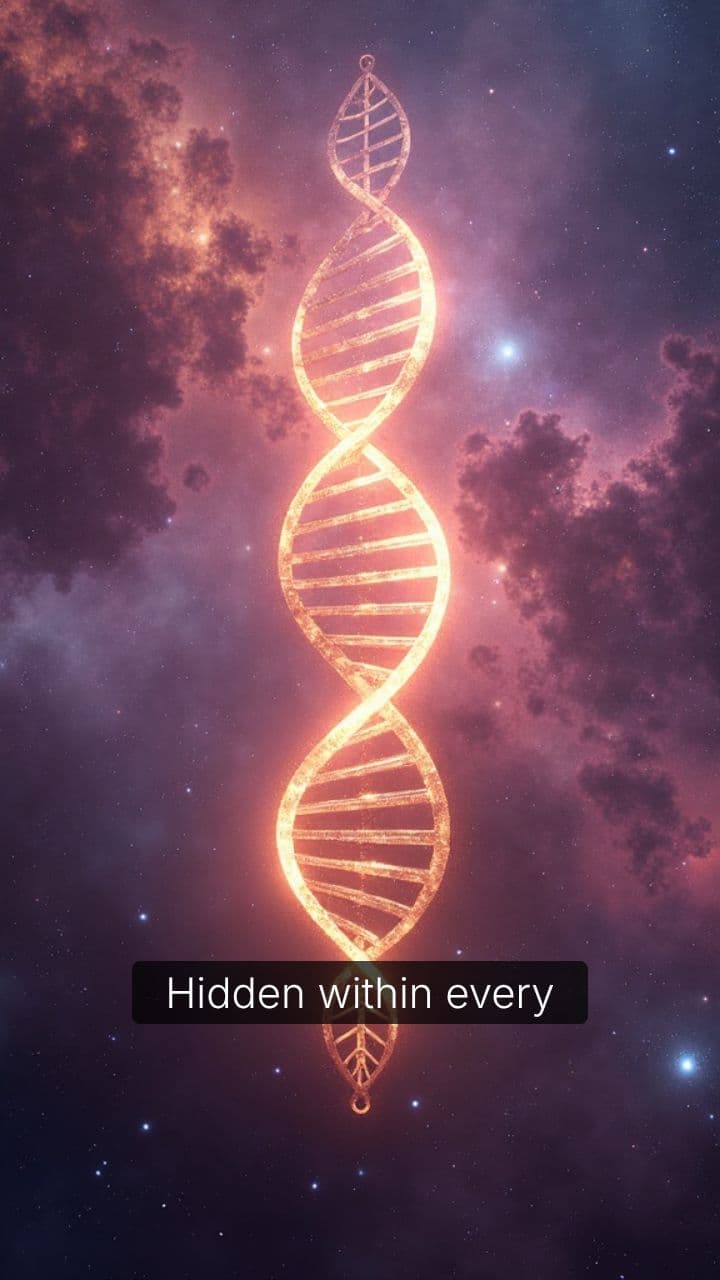 Awakening the Divine Blueprint: Human DNA and the Path of Ascension