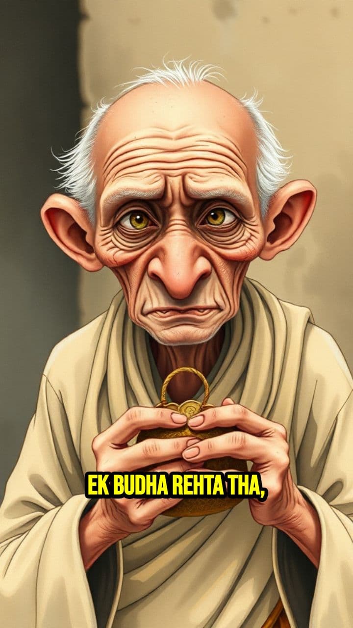 Lalch aur Santushtata ka Gyaan