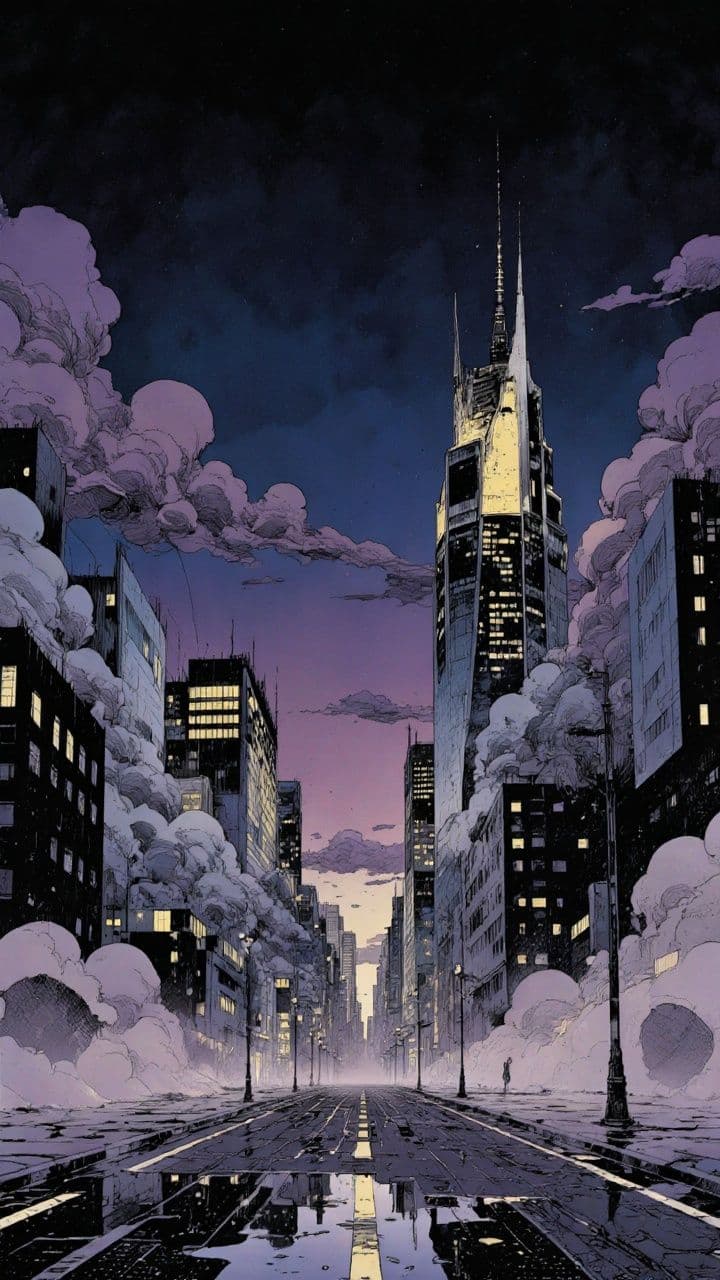 Cold Nights, Real Ones