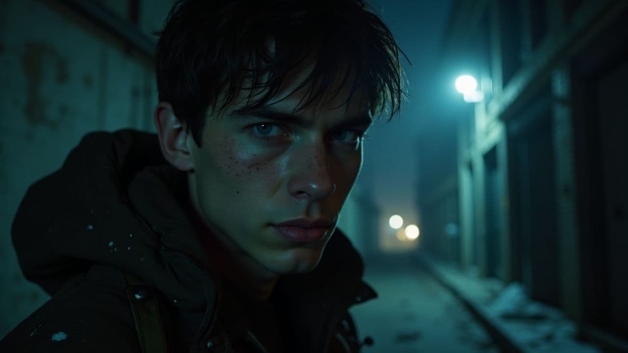 Тени монстров