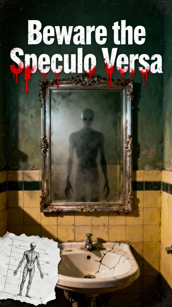 Beware the Speculo Versa