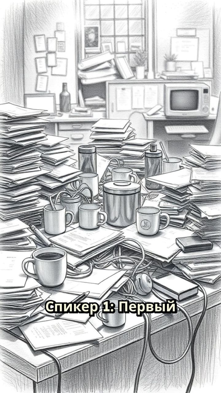 Типы беспорядка в жизни человека