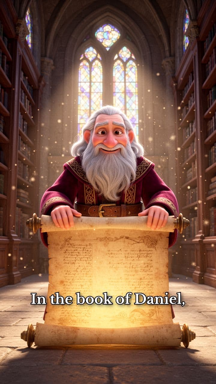 Stand Firm and Do Great Things