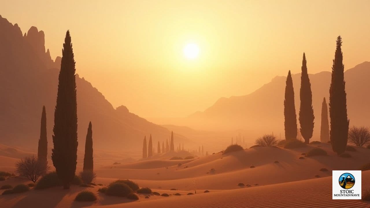 Cypress Shade Serenity