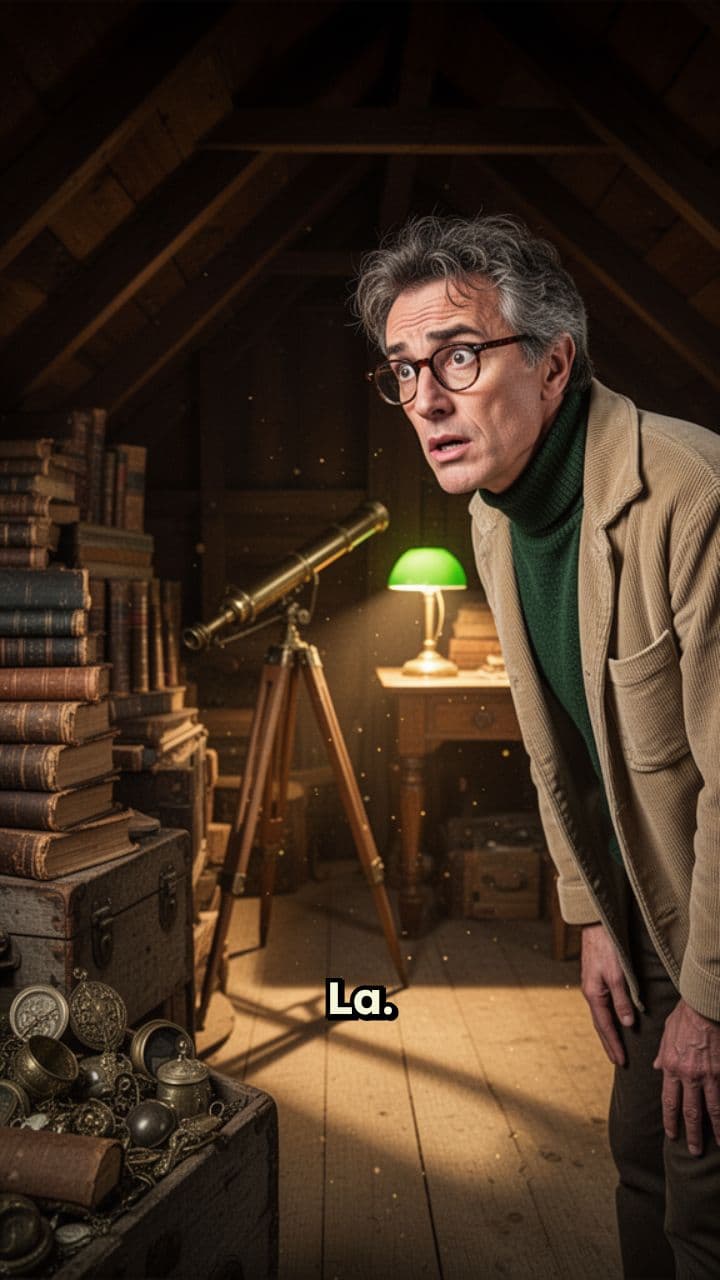 Confused Exclamation