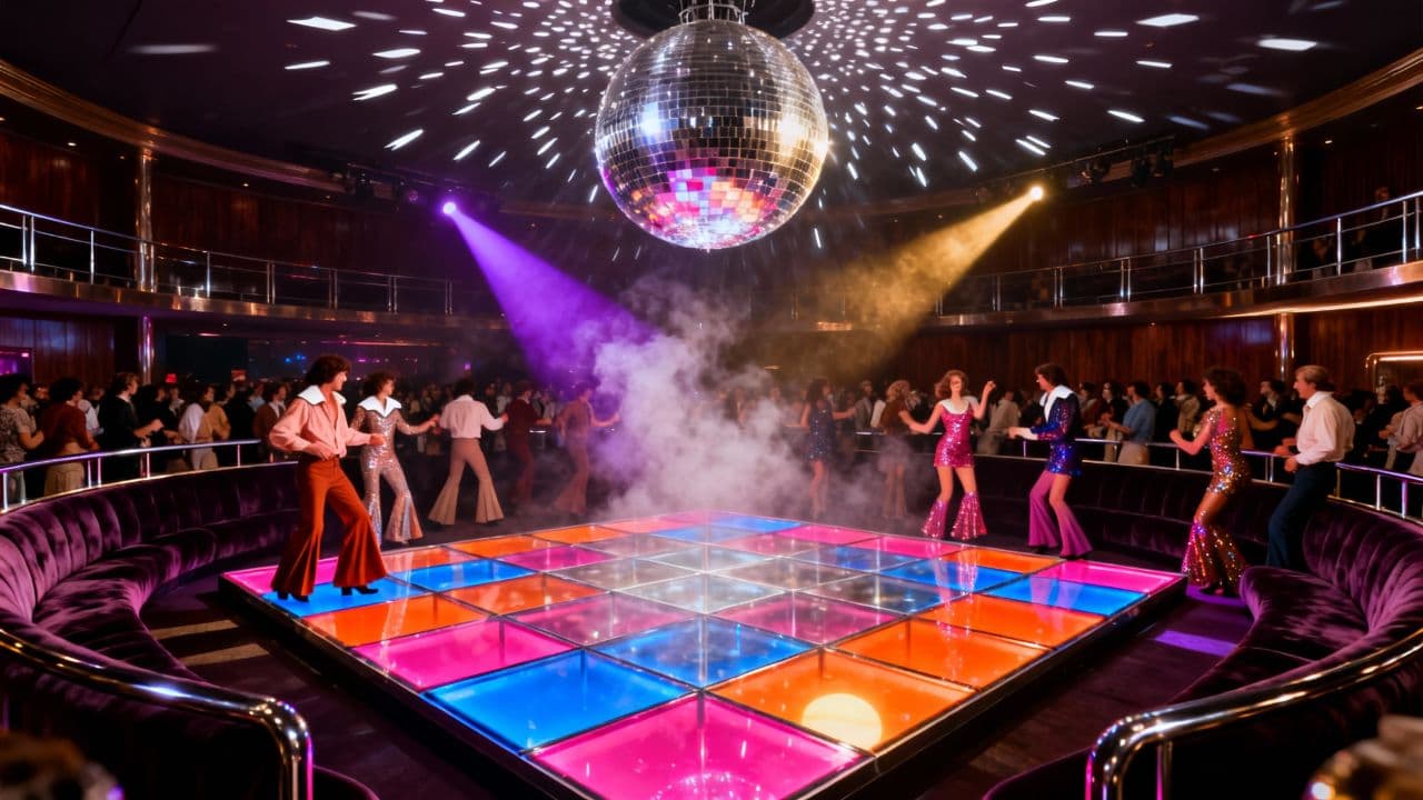 10. Night Fever, More Than A Woman