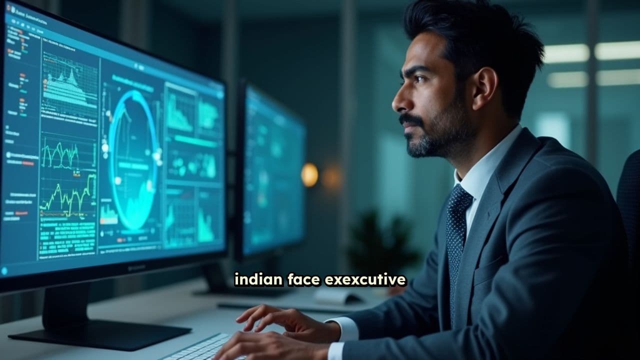 Indian AI Executive