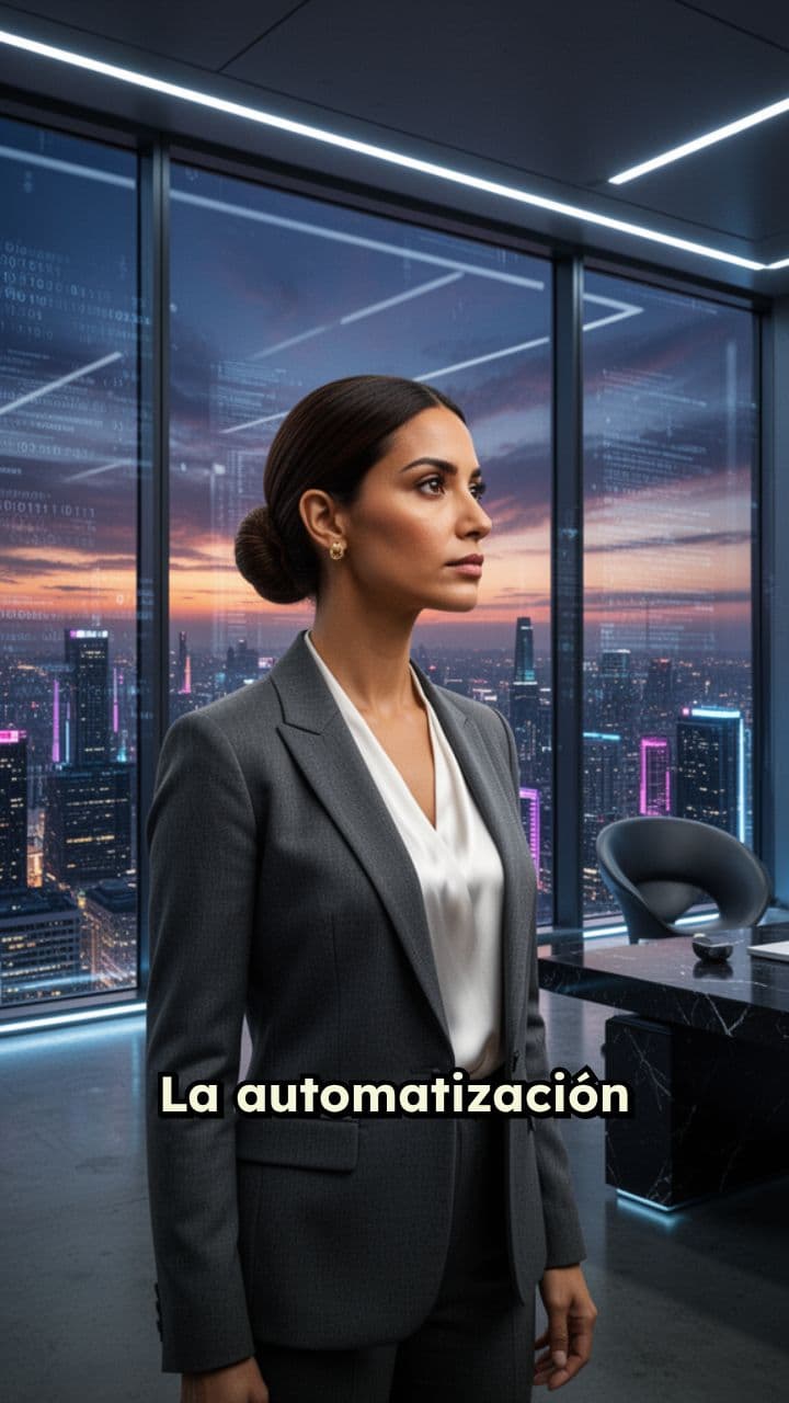Automatización: clave para sobrevivir y crecer