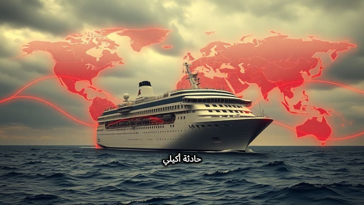 اختطاف أكيلي لاورو: أزمة دولية مستمرة