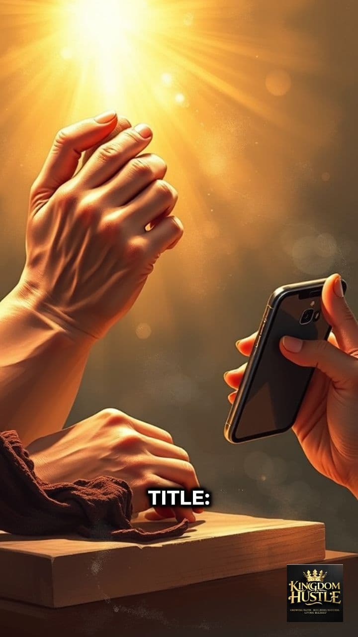 Kingdom Wealth Through Work