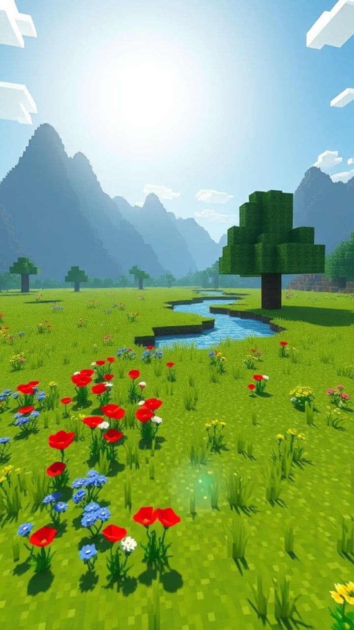 Different Ways to Play Minecraft