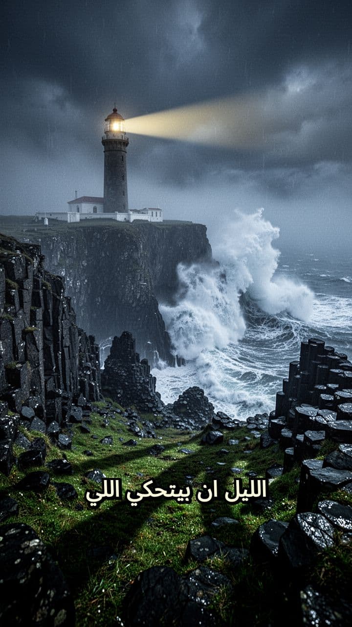 أساطير مرعبة عن جزيرة المنارة الملعونة