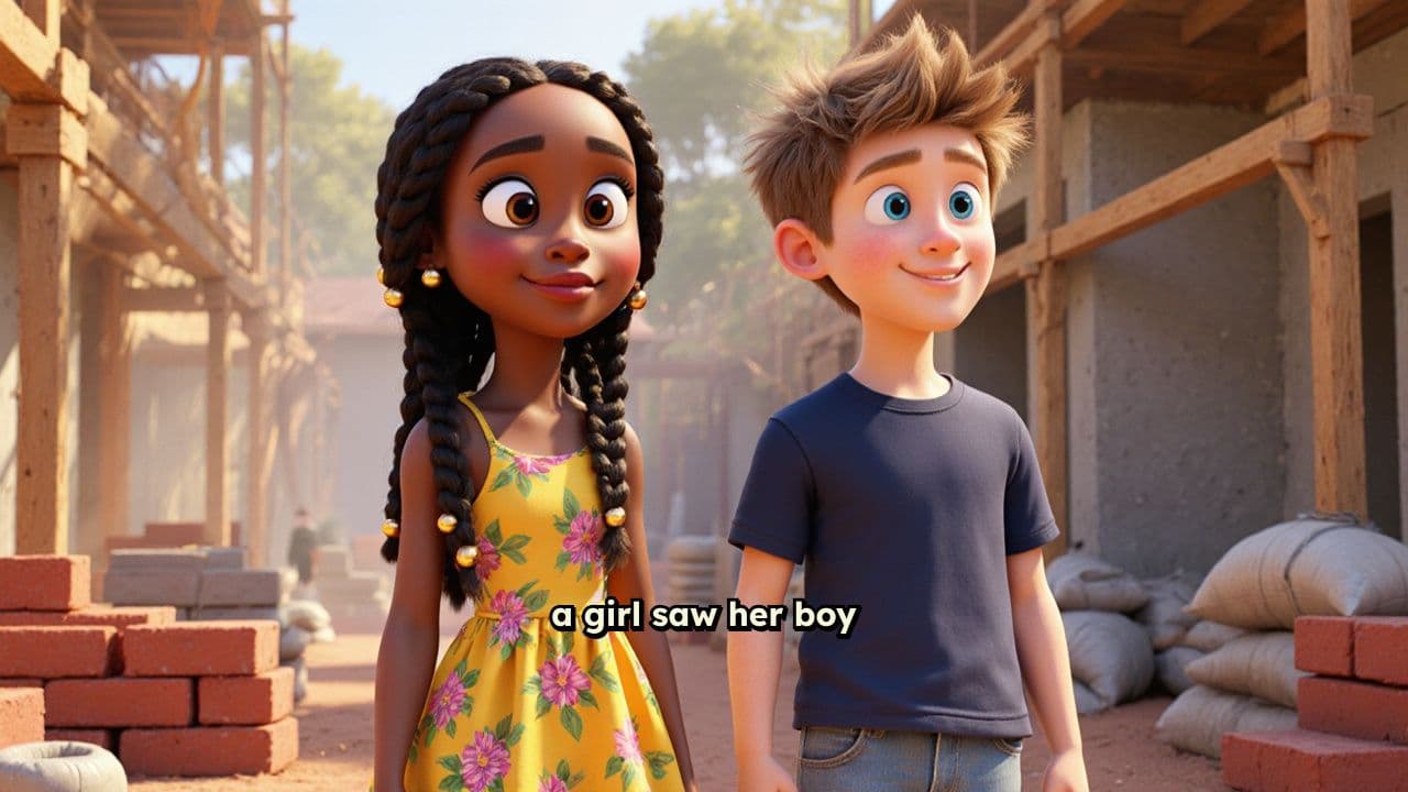 From College Love to Happy Family