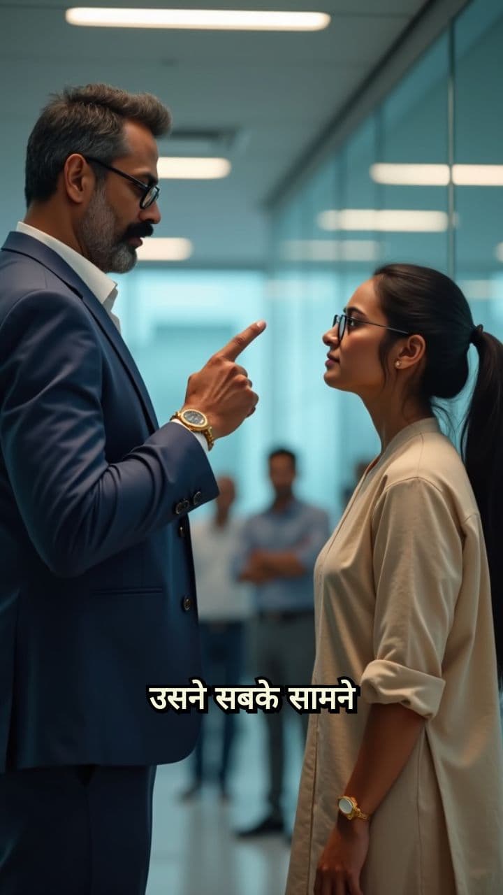 Truth Broke His Pride