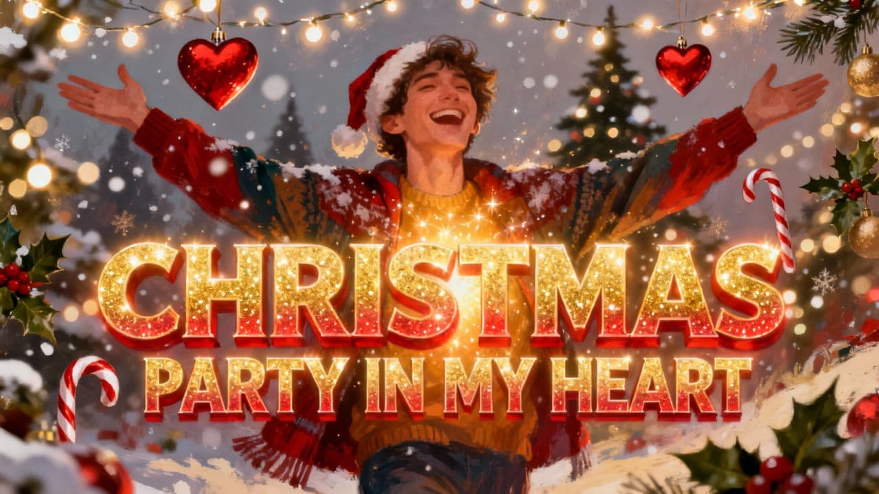Christmas Party in My Heart