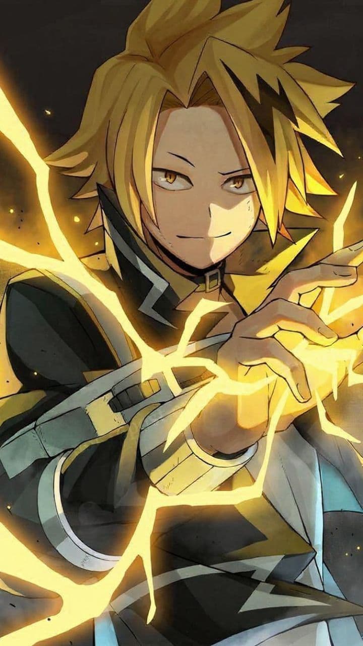 Kaminari: La lucha por no rendirse