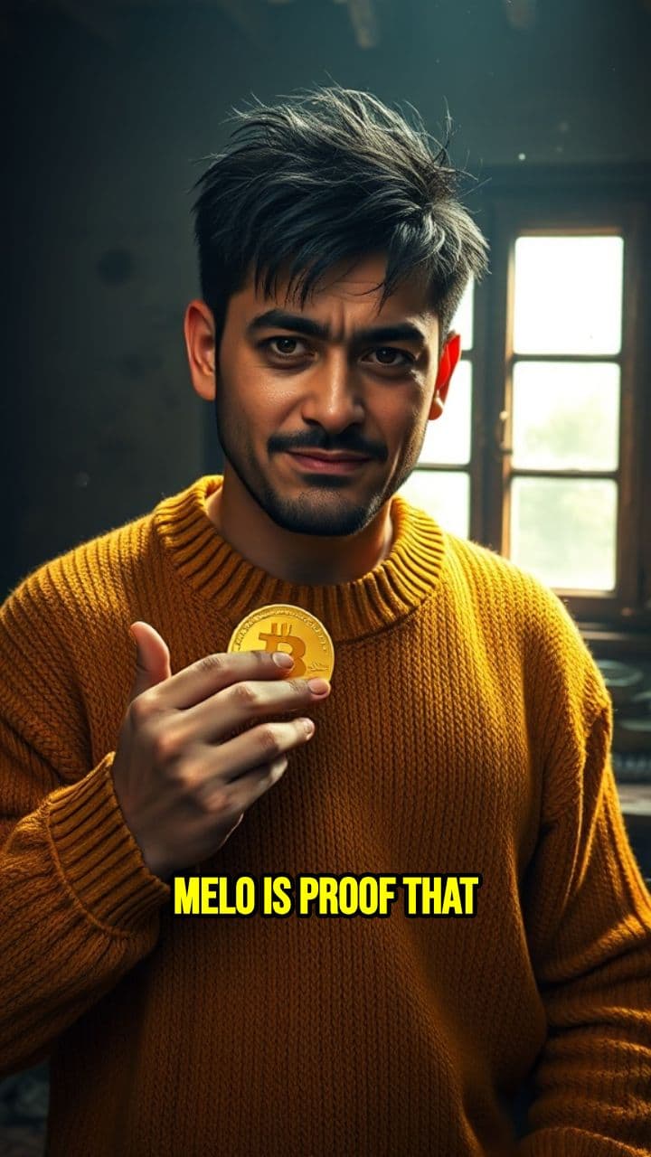 Melo: Gier ohne Verstand