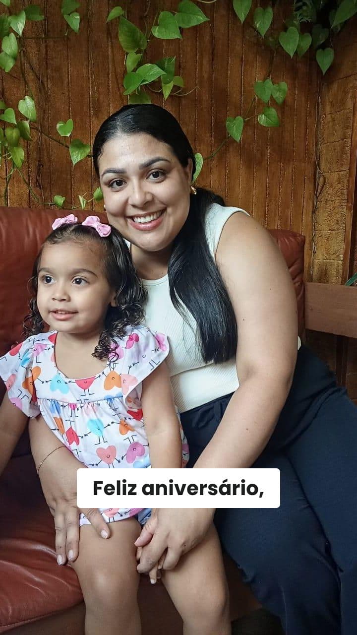 Aniversário da Filha