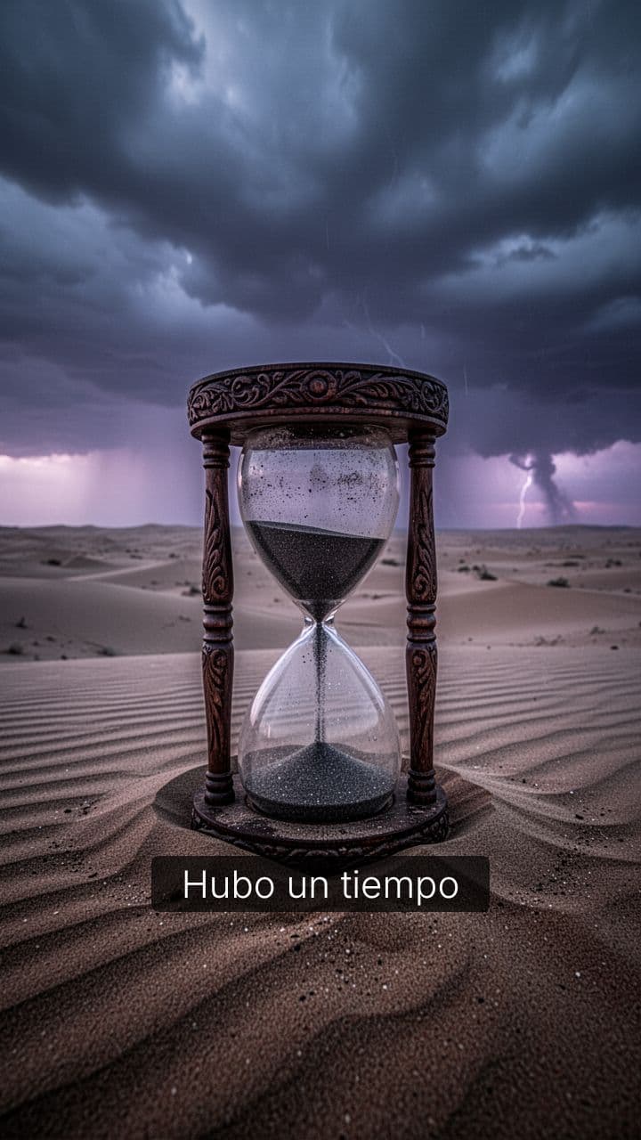 El espejo como mensajero