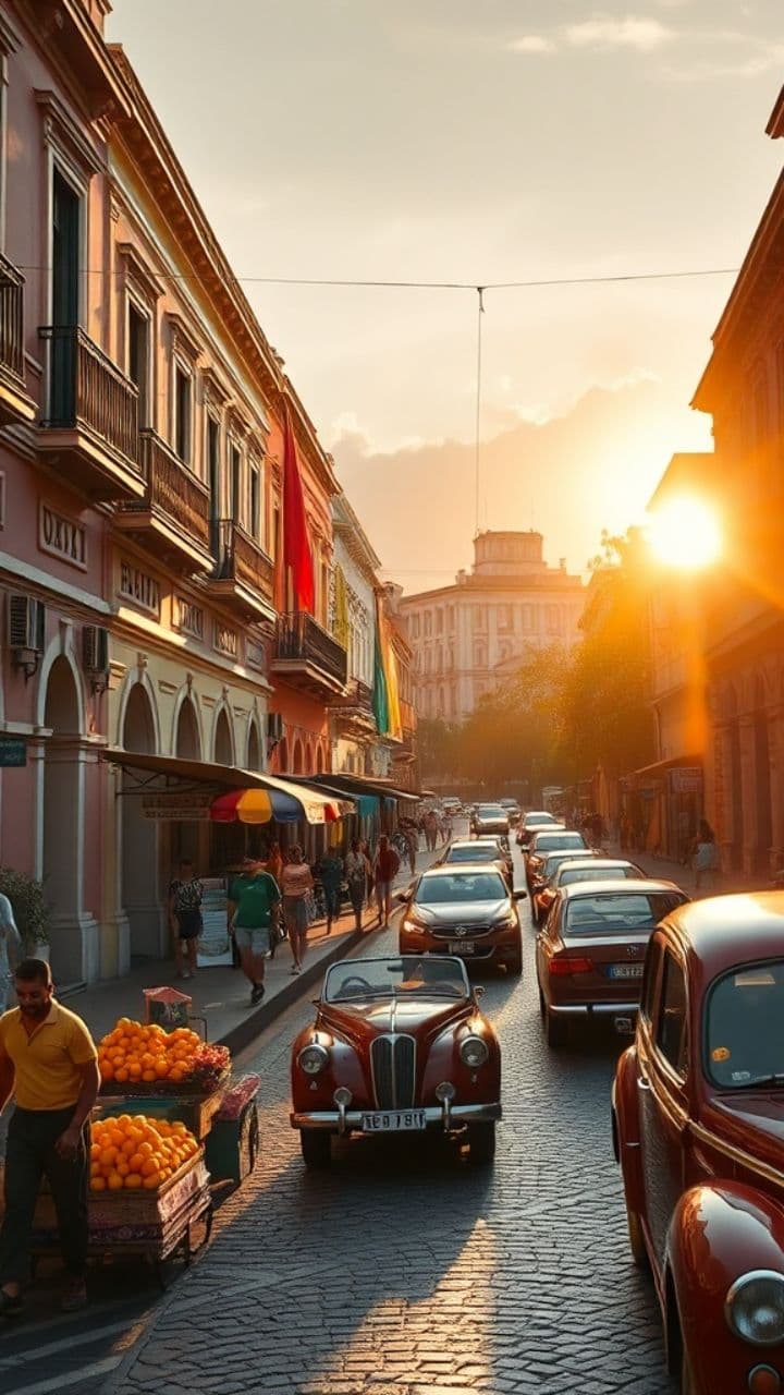 A Saga dos Cafumangos