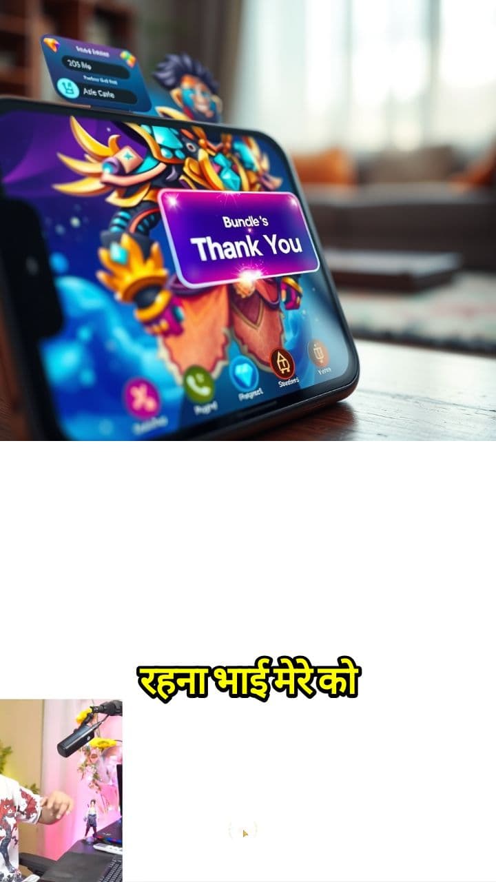 Giving a Young Fan 11,000 Diamonds!