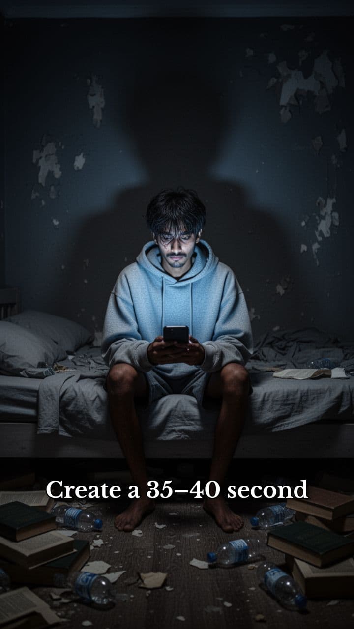 Discipline Is Your Only Way Out