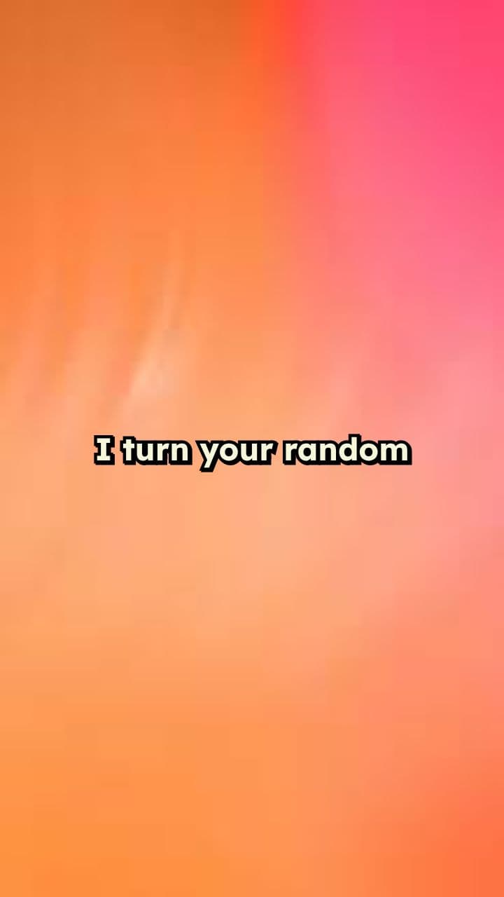 Personalized Songs from Your Memories