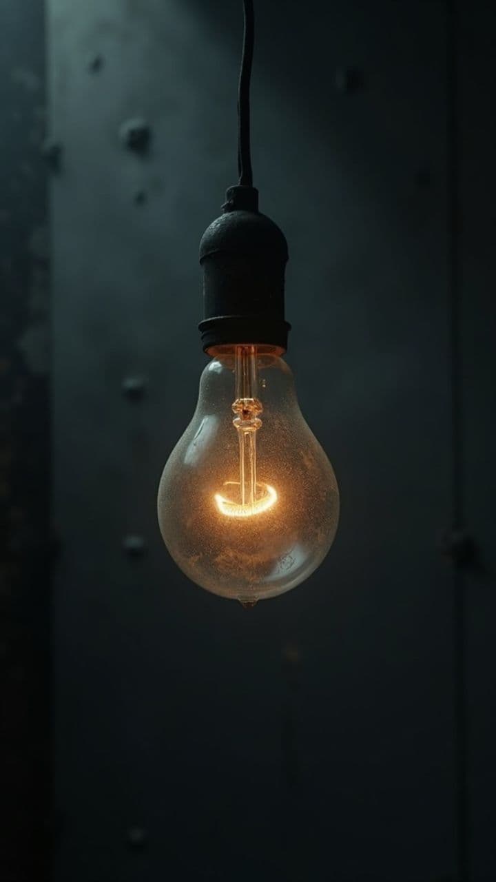 Changed by His Presence