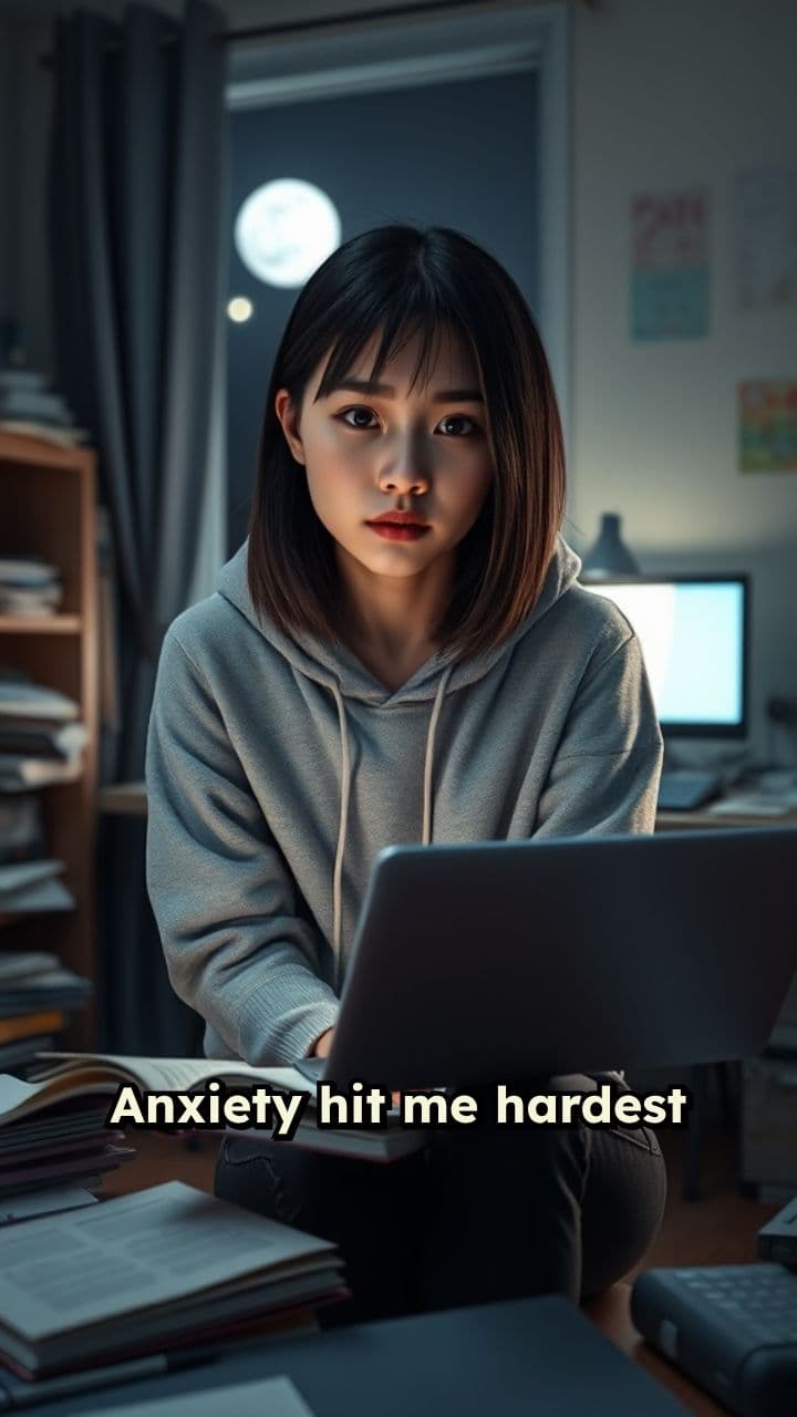 Choosing Yourself: The Path to Relief