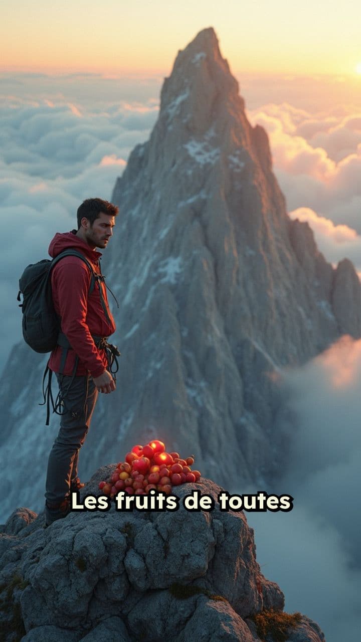 Le Demain n'Existe Pas, On a Qu'Aujourd'hui