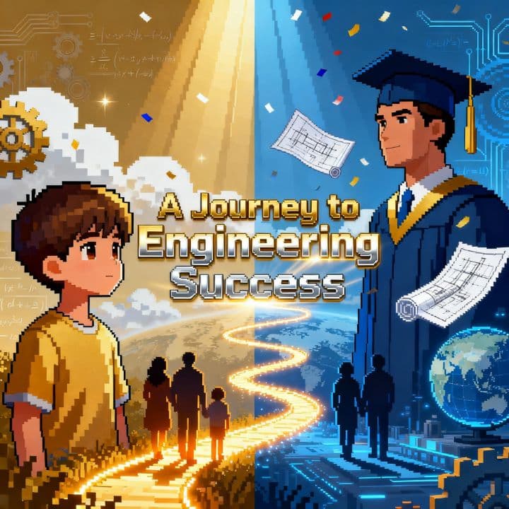 A Journey to Engineering Success