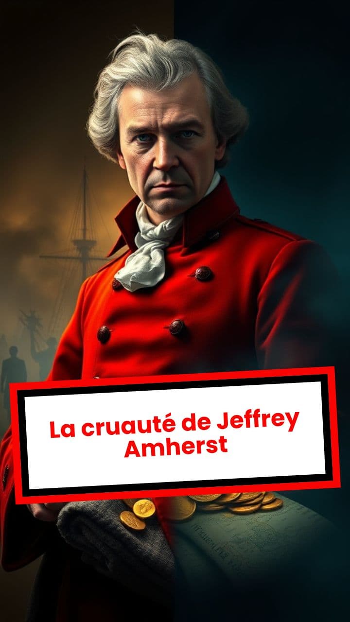 La cruauté de Jeffrey Amherst