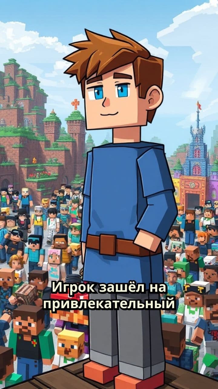 Случайный бан на игровом сервере