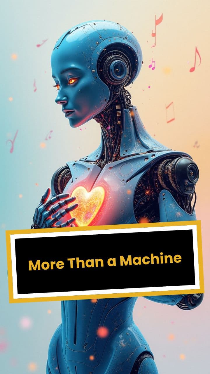 More Than a Machine