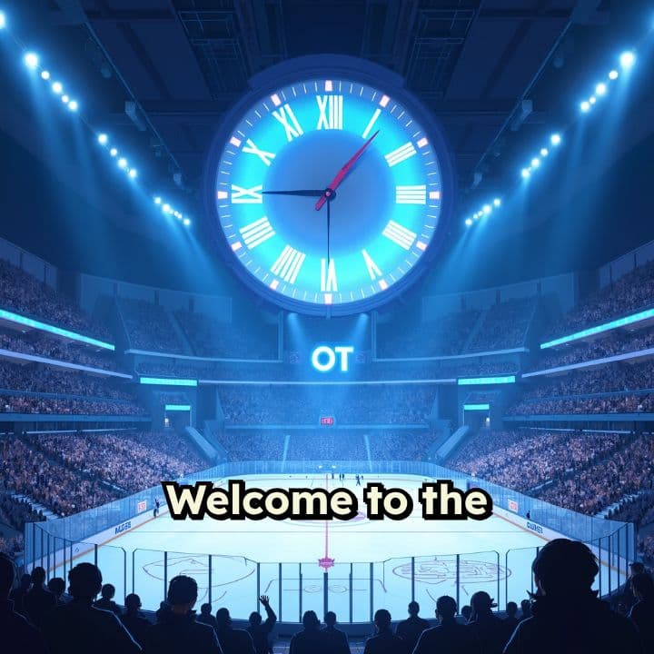 Ice Hockey: Battle for the Soul