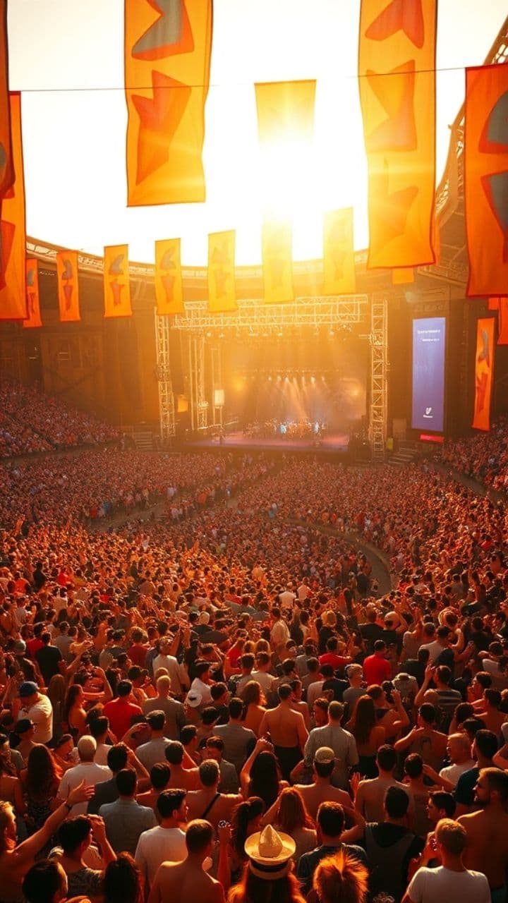 ee-DOH-mah International CAR-nee-VAL 2025