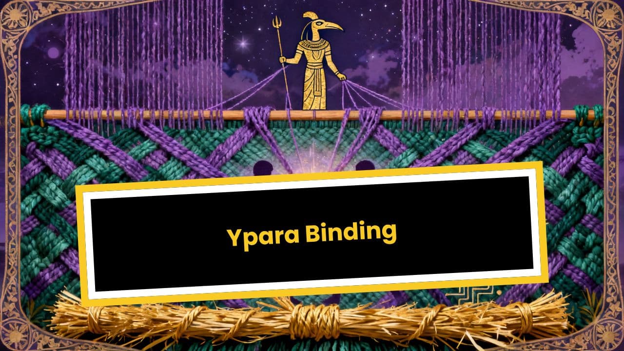 Ypara Binding