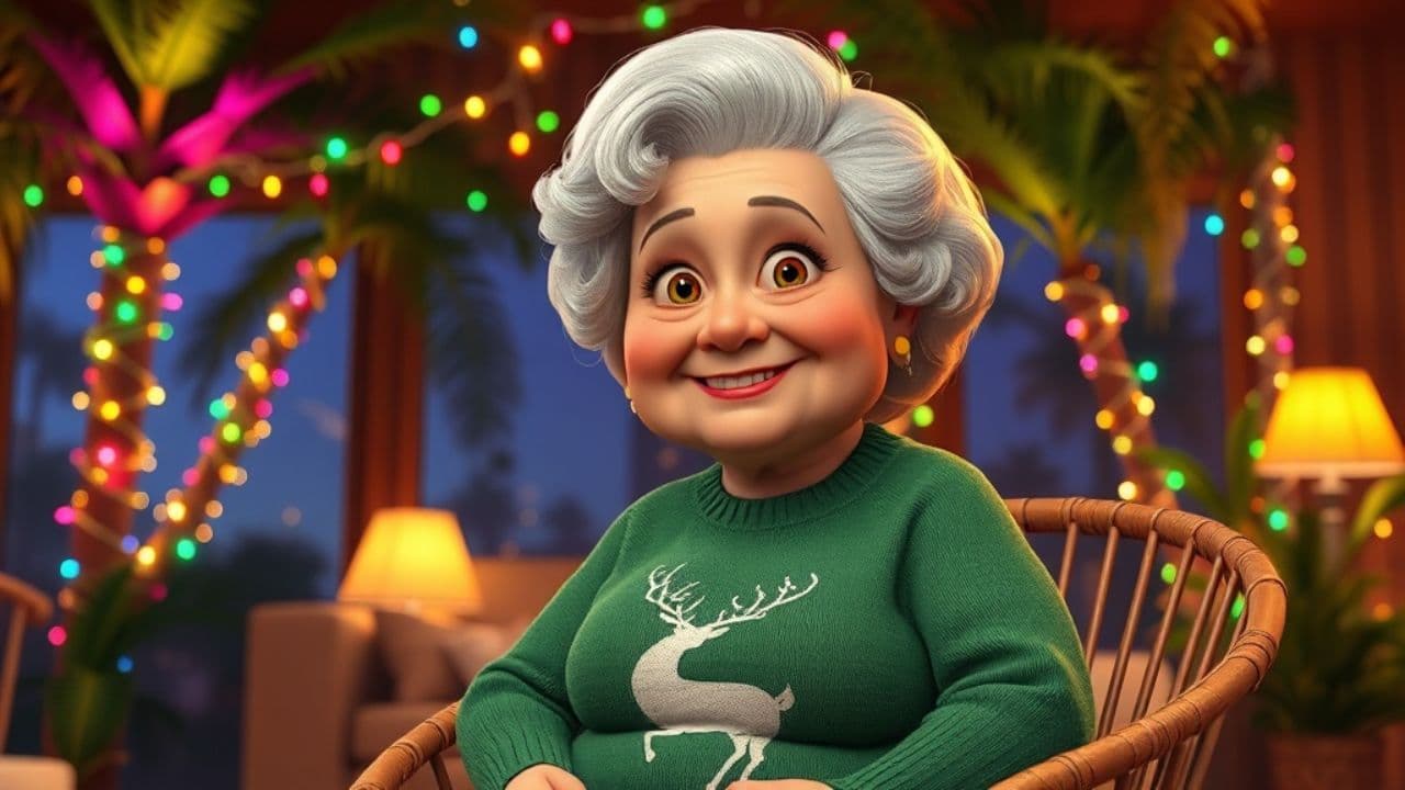 Gladys Got Run Over by a Reindeer